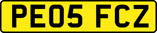 PE05FCZ