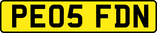 PE05FDN