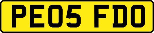 PE05FDO