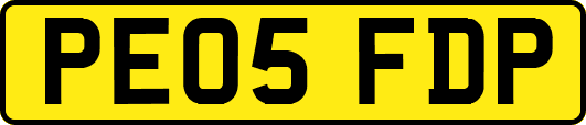 PE05FDP