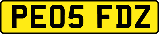 PE05FDZ