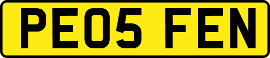 PE05FEN