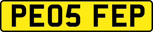 PE05FEP