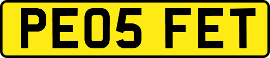 PE05FET