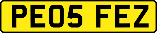 PE05FEZ