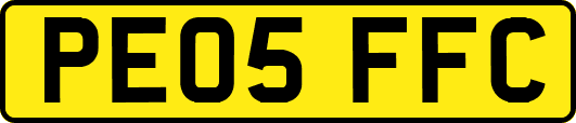 PE05FFC