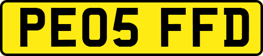 PE05FFD