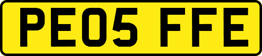 PE05FFE