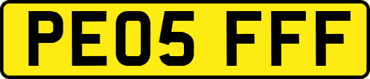 PE05FFF