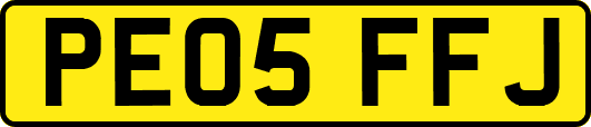 PE05FFJ