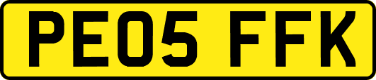 PE05FFK