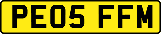 PE05FFM