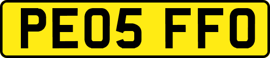 PE05FFO