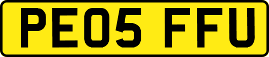 PE05FFU