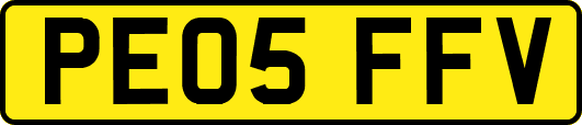 PE05FFV