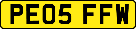 PE05FFW