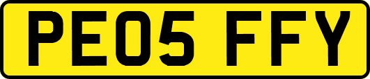 PE05FFY