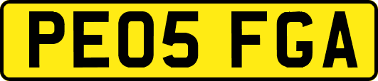 PE05FGA