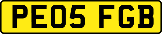 PE05FGB