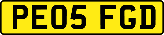 PE05FGD
