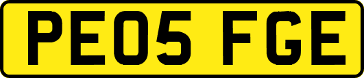 PE05FGE