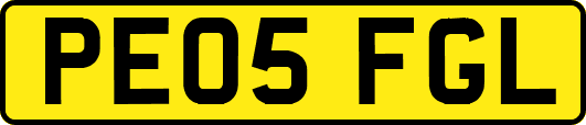 PE05FGL