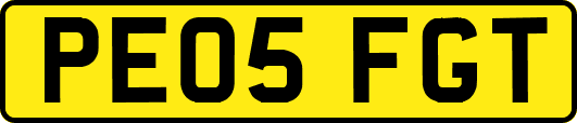 PE05FGT