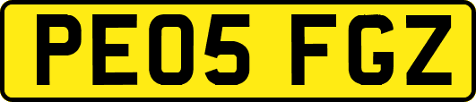 PE05FGZ