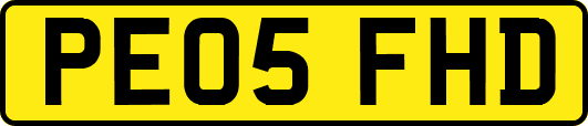 PE05FHD
