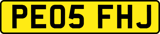 PE05FHJ