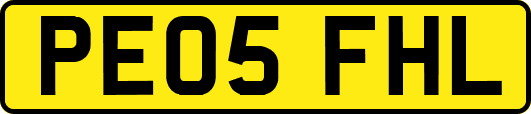PE05FHL