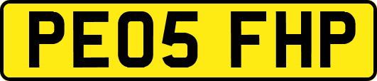PE05FHP