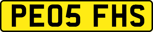 PE05FHS