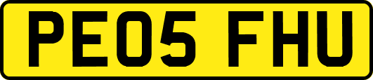 PE05FHU