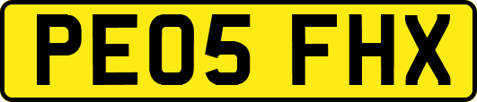 PE05FHX