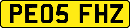 PE05FHZ