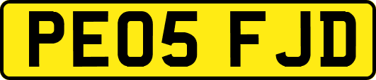 PE05FJD