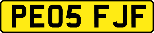 PE05FJF