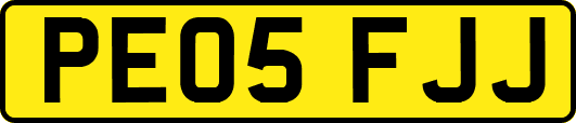 PE05FJJ