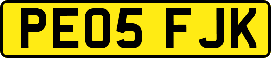 PE05FJK