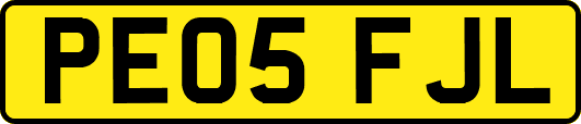 PE05FJL