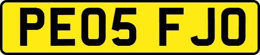 PE05FJO