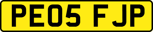 PE05FJP
