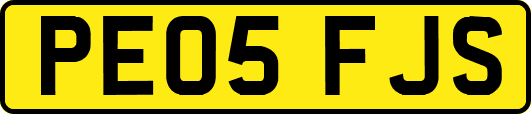 PE05FJS