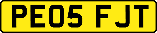 PE05FJT
