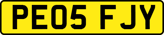 PE05FJY