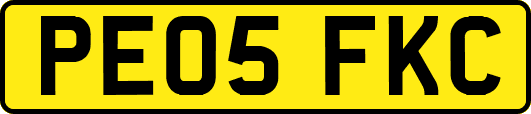 PE05FKC