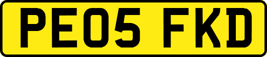 PE05FKD