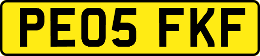 PE05FKF
