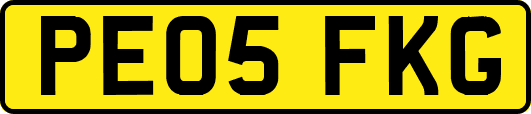 PE05FKG